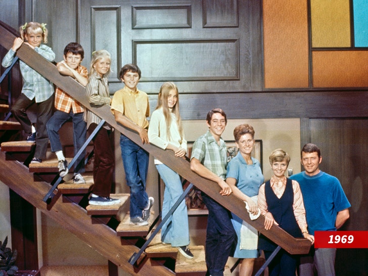 brady bunch