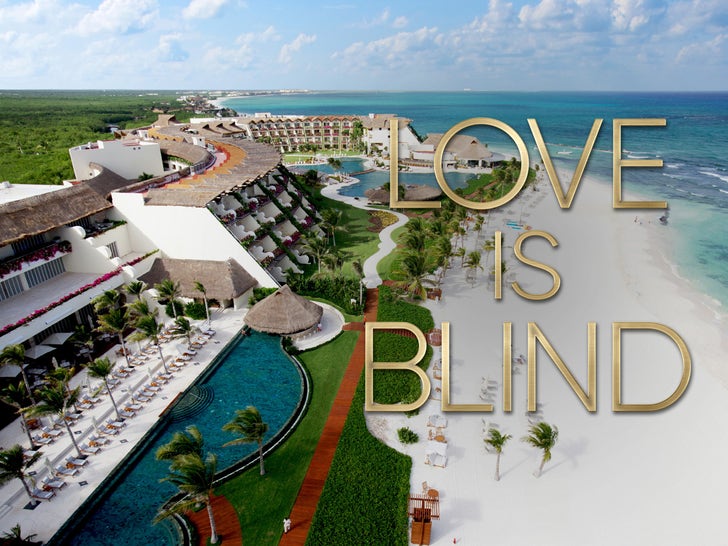 'Love Is Blind' Inspires Special Package at Mexican Resort