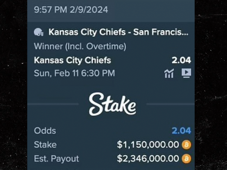 drakes bets on chiefs to win super bowl