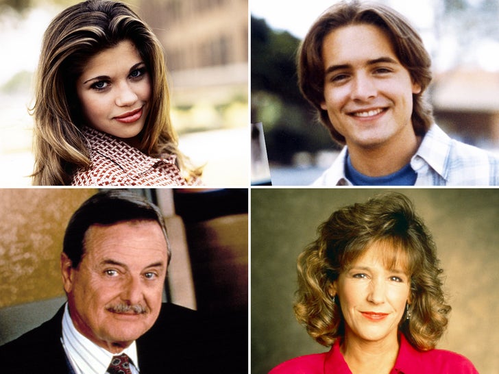 'Boy Meets World' Cast -- Then And Now!