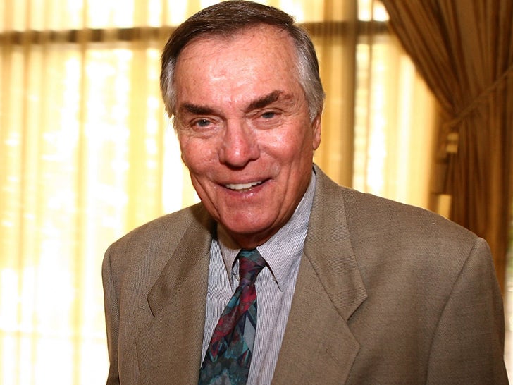 Remembering Peter Marshall