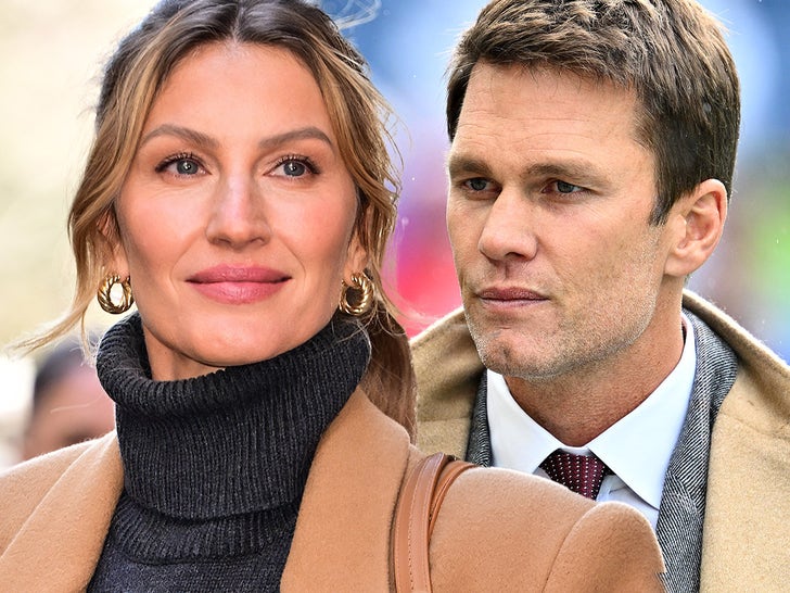 Gisele Bündchen Told Tom Brady She Was Pregnant Before Media Reports