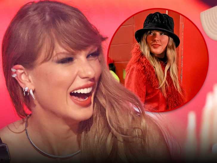 taylor swift kansas city chiefs