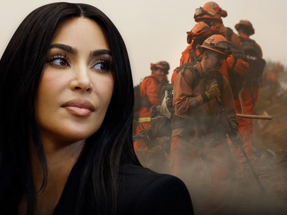 kim kardashian inmate firefighters palisades prisoners