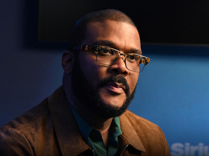 Actor and Producer Tyler Perry accused of s3xual assault by male actor; slapped with $260 million lawsuit