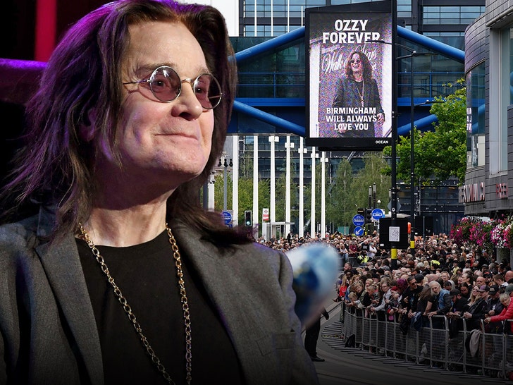 ozzy osbourne memorial getty 7