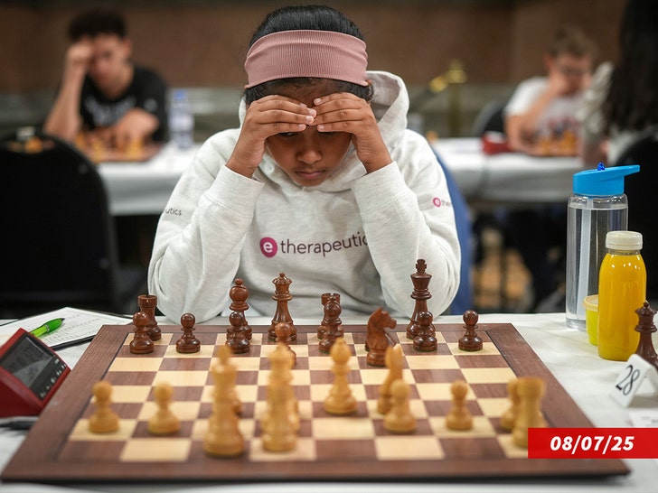 Bodhana Sivan Sivanta Chess Prodigi Jetty 2