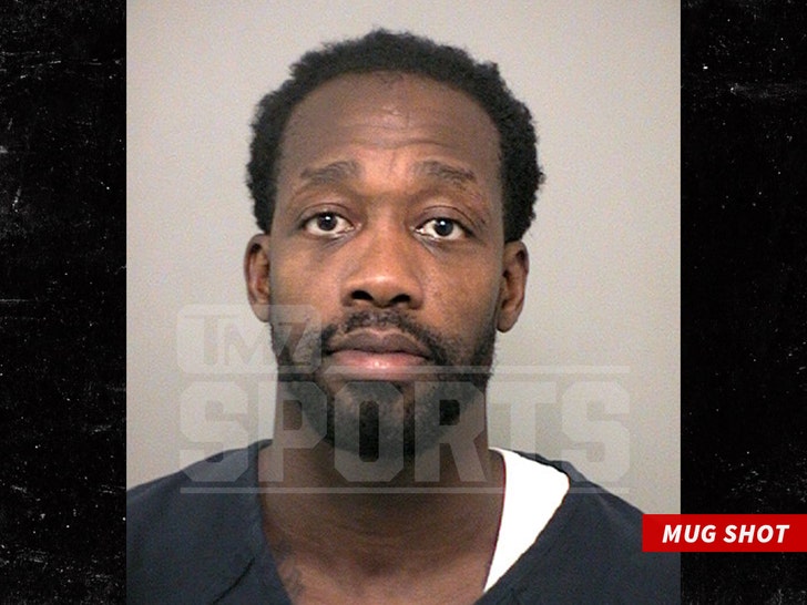 Patrick Beverly Mug Shot WM Gabinete do Xerife do Condado de Fort Bend