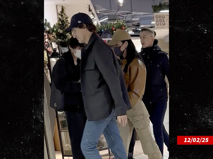 Katy Perry Justin Trudeau Chapoteo 1