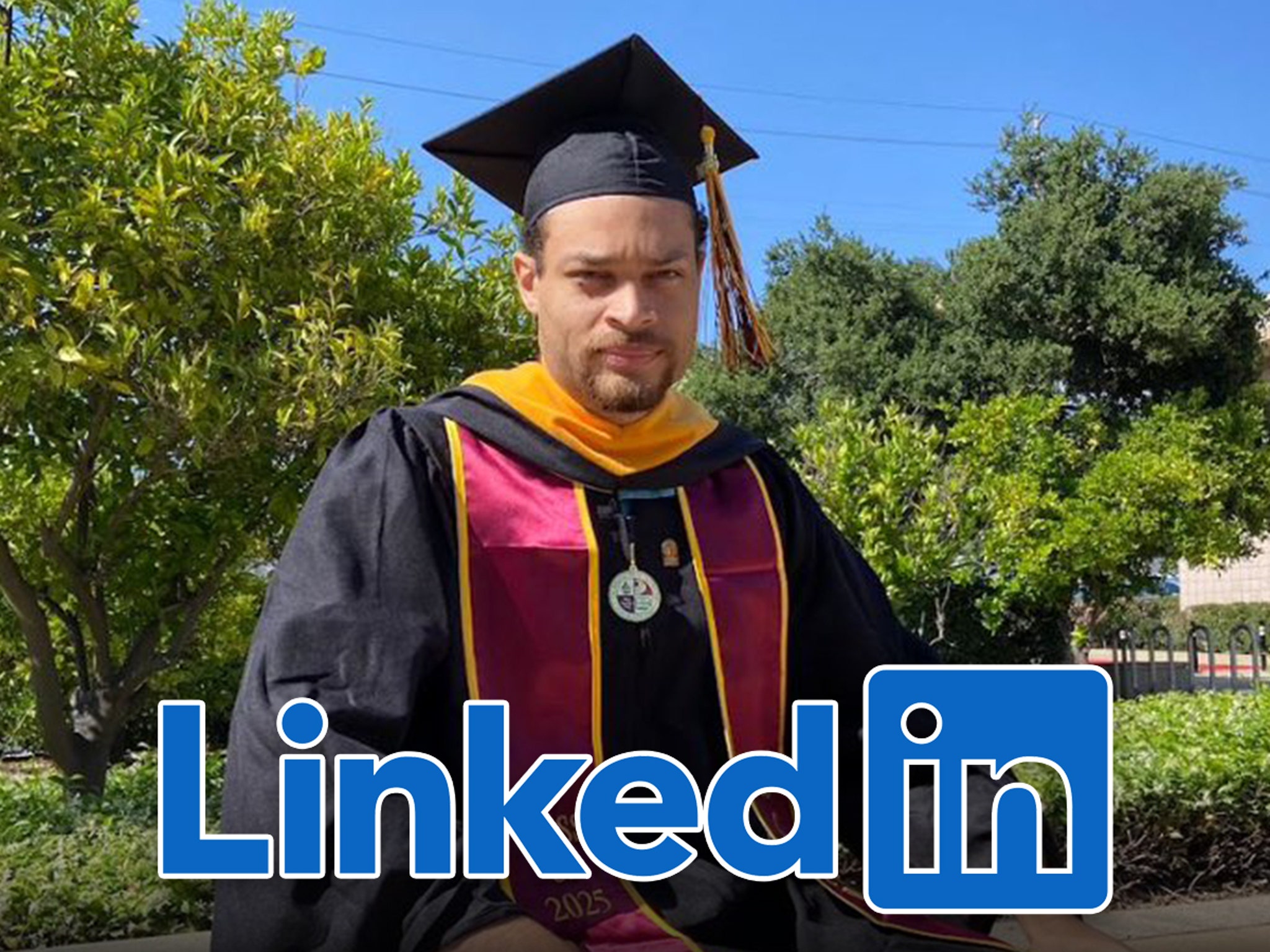 tmz.com - TMZ Staff - Alleged WHCD Gunman Cole Allen's LinkedIn Gives Glance Into His Background