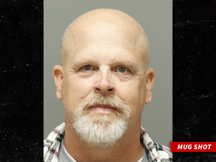 sub Steven Robert Kohls mug shot Wake County Detention Center