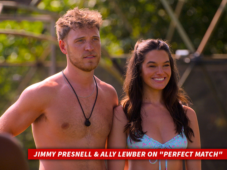 sub ally lewber jimmy presnell perfect match netflix