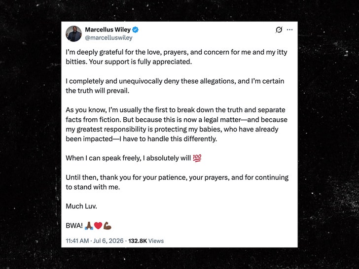 Marcellus Wiley x