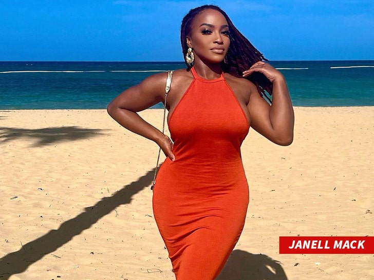 janell mack instagram