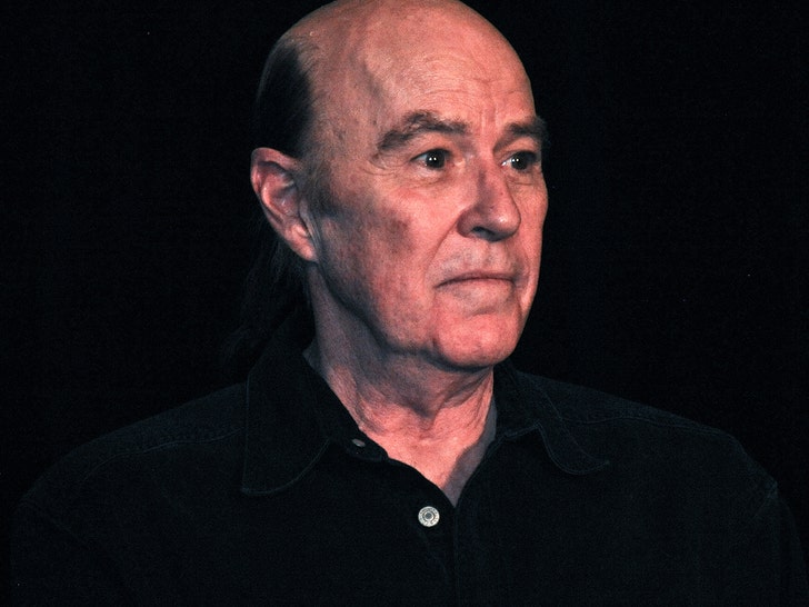 reggie bannister getty