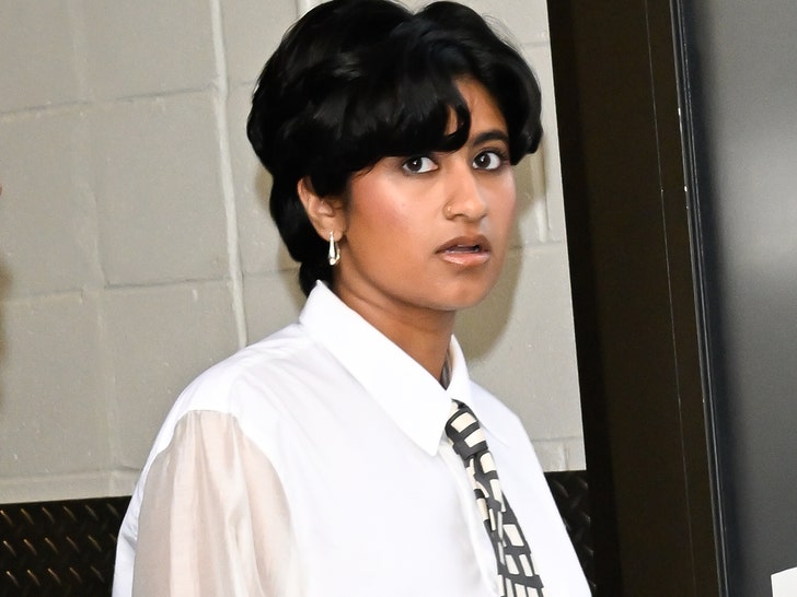 Amita Rao getty