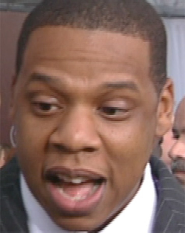 Jay-Z's Big Pimpin' Put on Hold :: 1011_jay_z_tmz-1