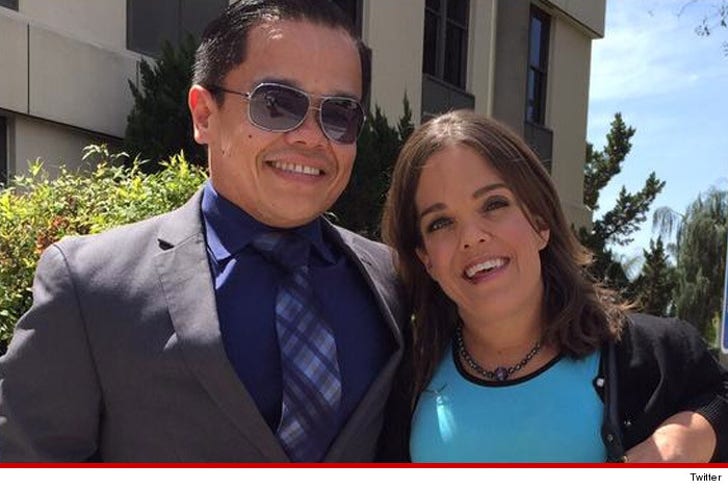 Little Women LA Couple Quit Show For Miracle Baby :: 0615-erik-tsou-tracy-little-women-twitter-3