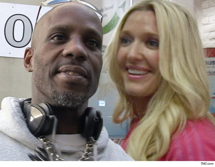 DMX -- I Don't Open for 'Real Housewives' Especially NOT :: 0511-dmx-erika-jayne-tmz-3