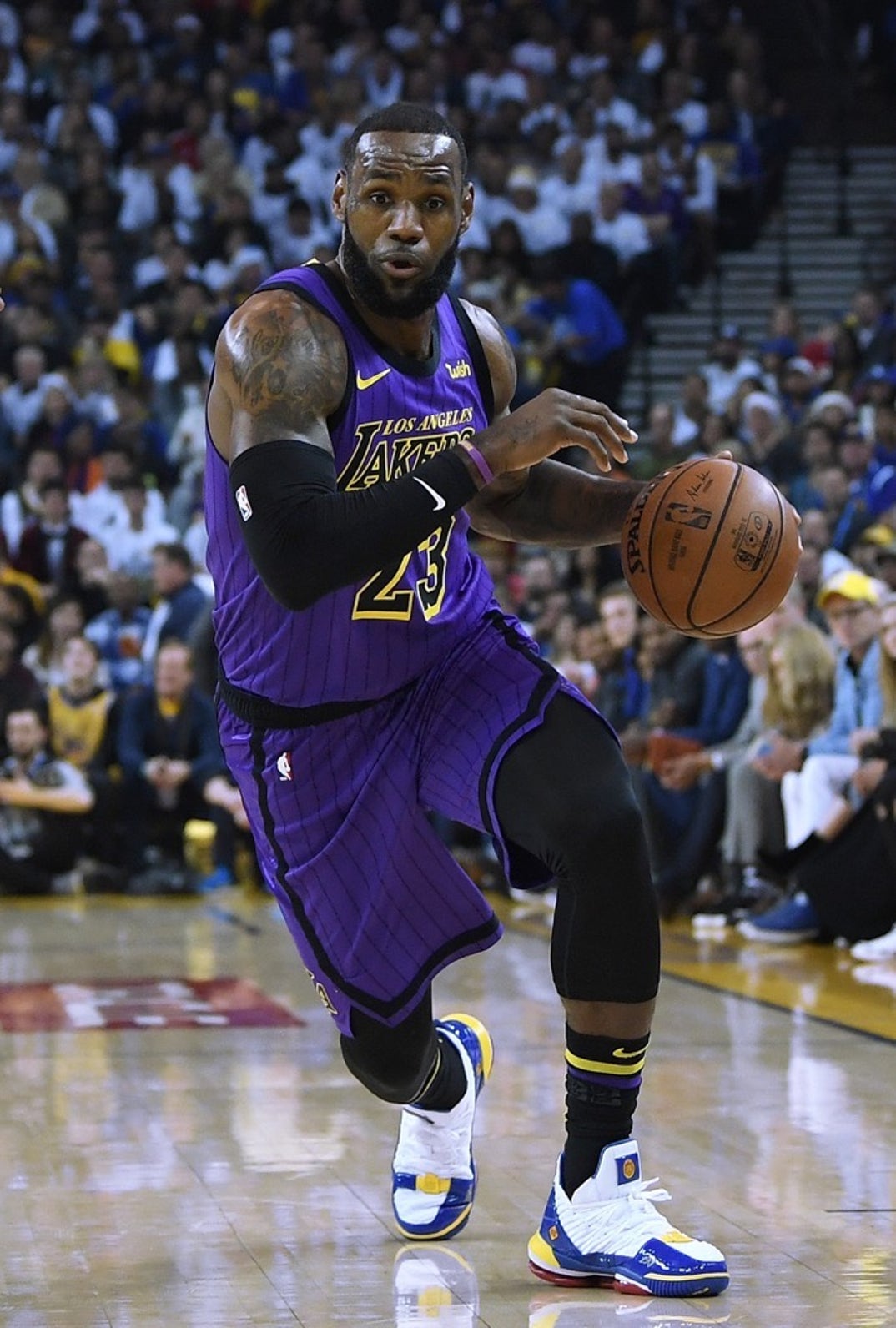 LeBron James Lakers Photos -16