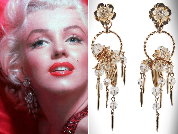 More Than 100 Marilyn Monroe Artifacts Head to Auction  Barrons