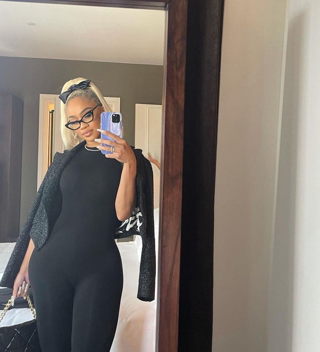 Saweetie Hot Shot 9