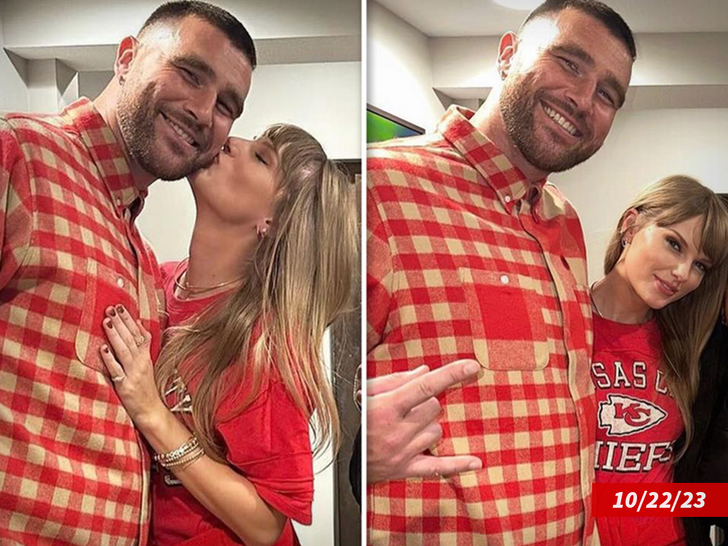 Travis Kelce Gushed About Being 'Blown Away' by Seeing Taylor Swift Perform  in Argentina - Sports Illustrated