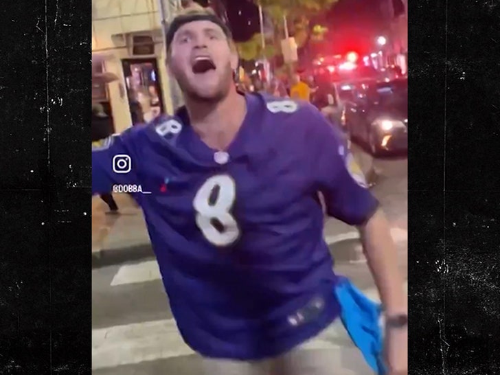 Baltimore PD Issues Arrest Warrant For Ravens Fan After Brutal ...