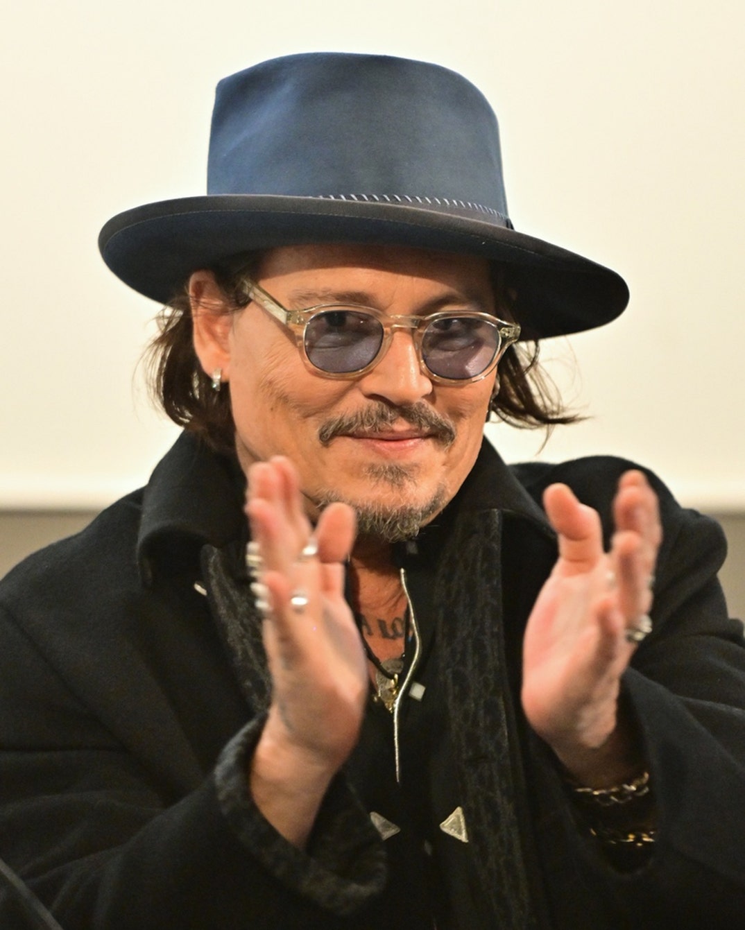 Johnny Depp
