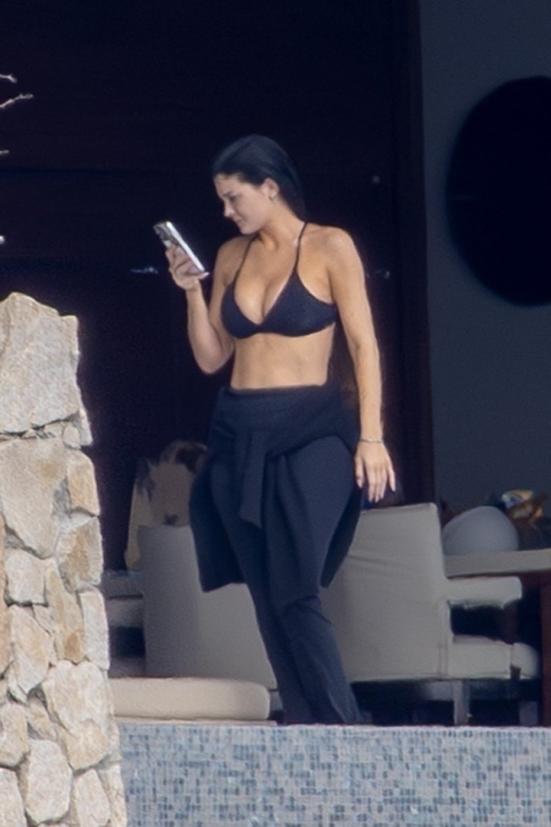 Kylie Jenner Timothee Chalamet Cabo Vacay 2