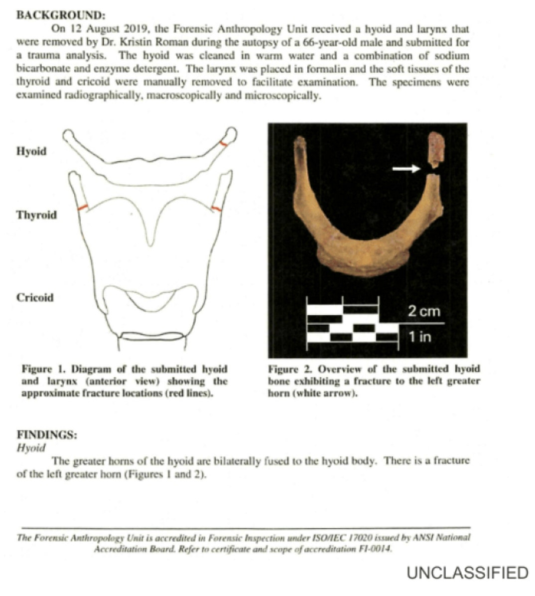 Jeffrey Epstein Death Investigation Photos 16