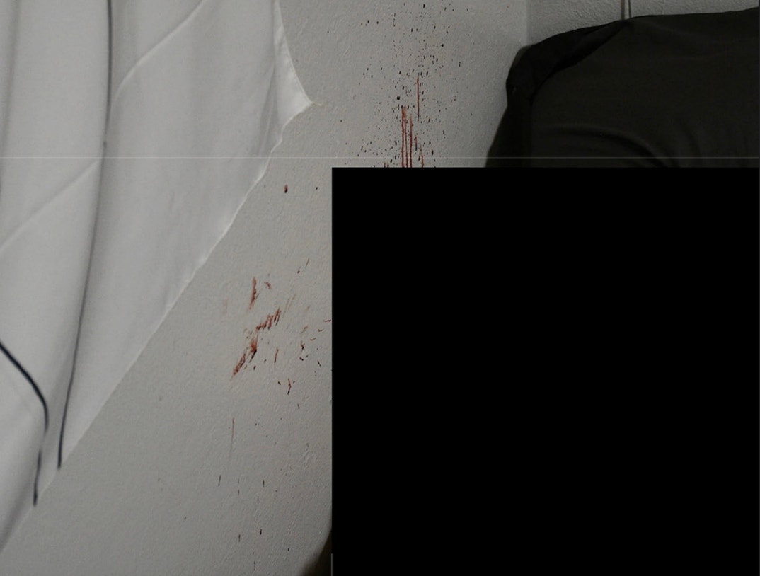 Bryan Kohberger Graphic Crime Scene Photos 0