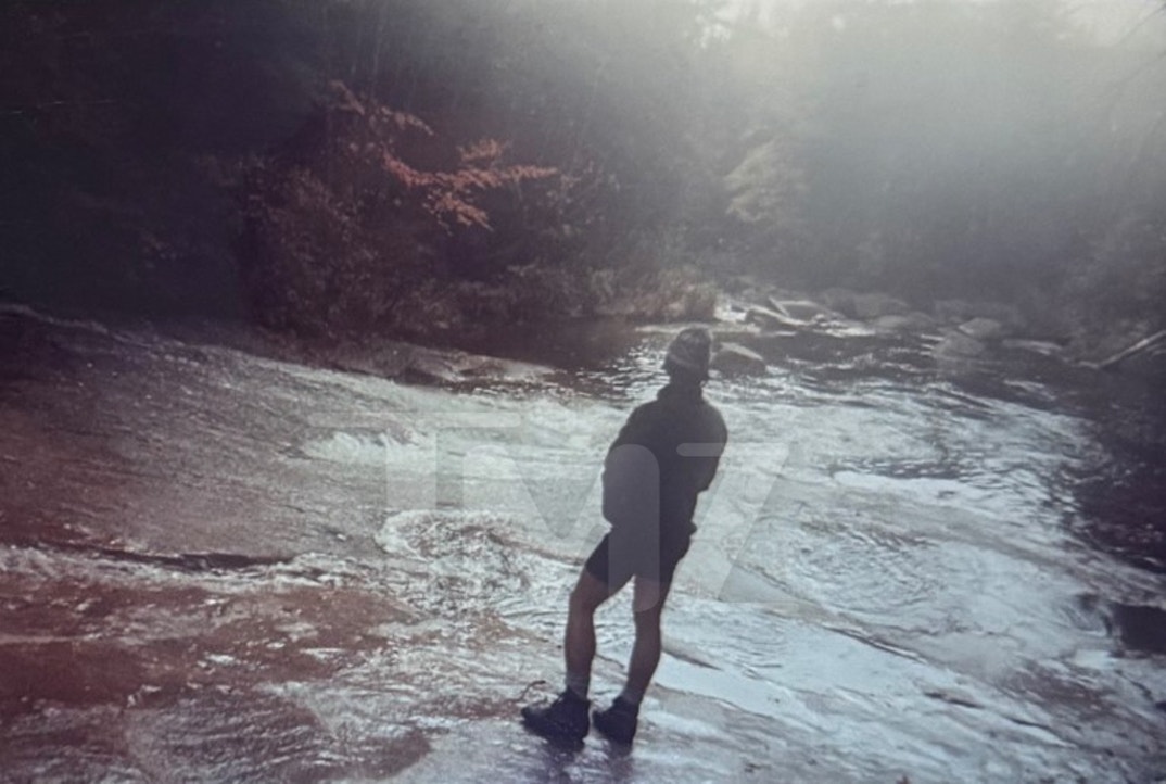 JFK Jr Daryl Camping Trip 2