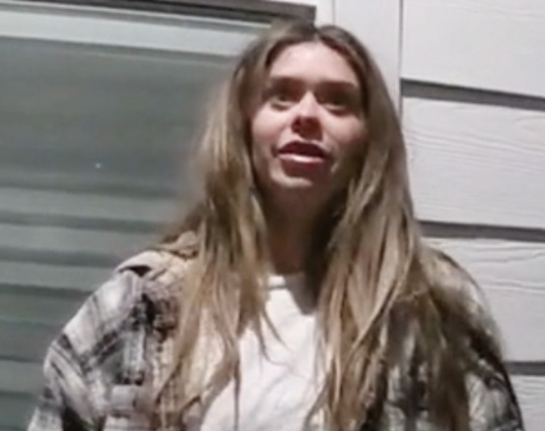 Taylor Frankie Paul Bodycam Footage 9