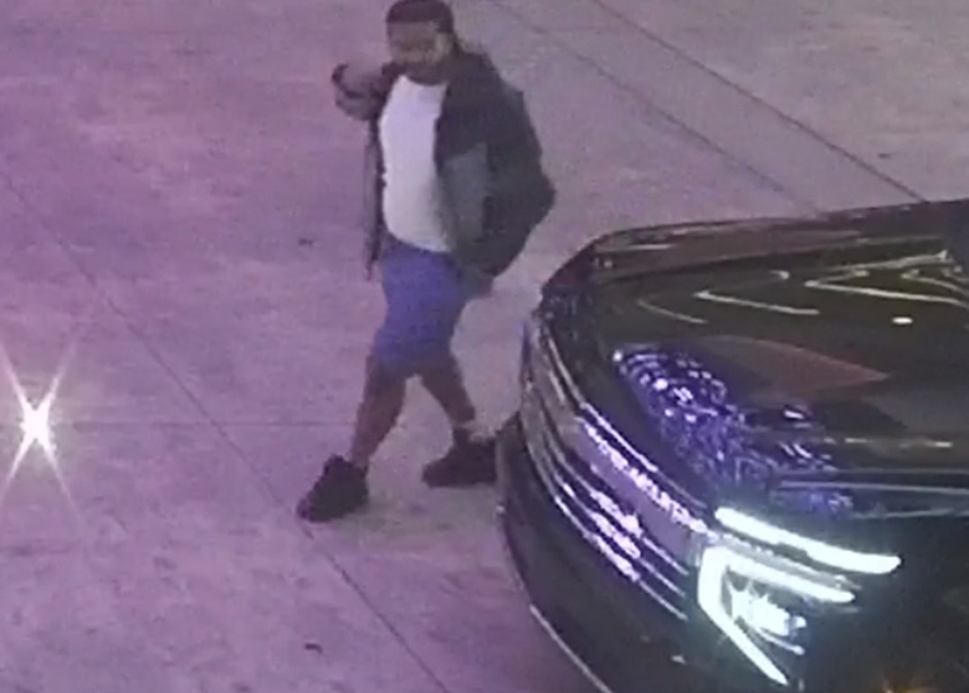 Offset Shooting Miami Crime Scene Photos 6