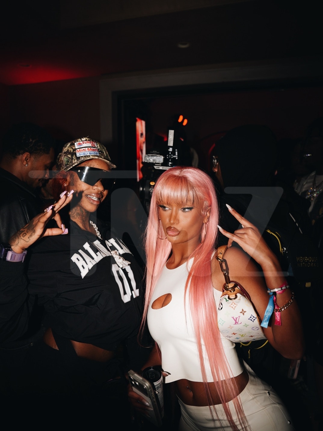 Sexyy Red Birthday Party 8