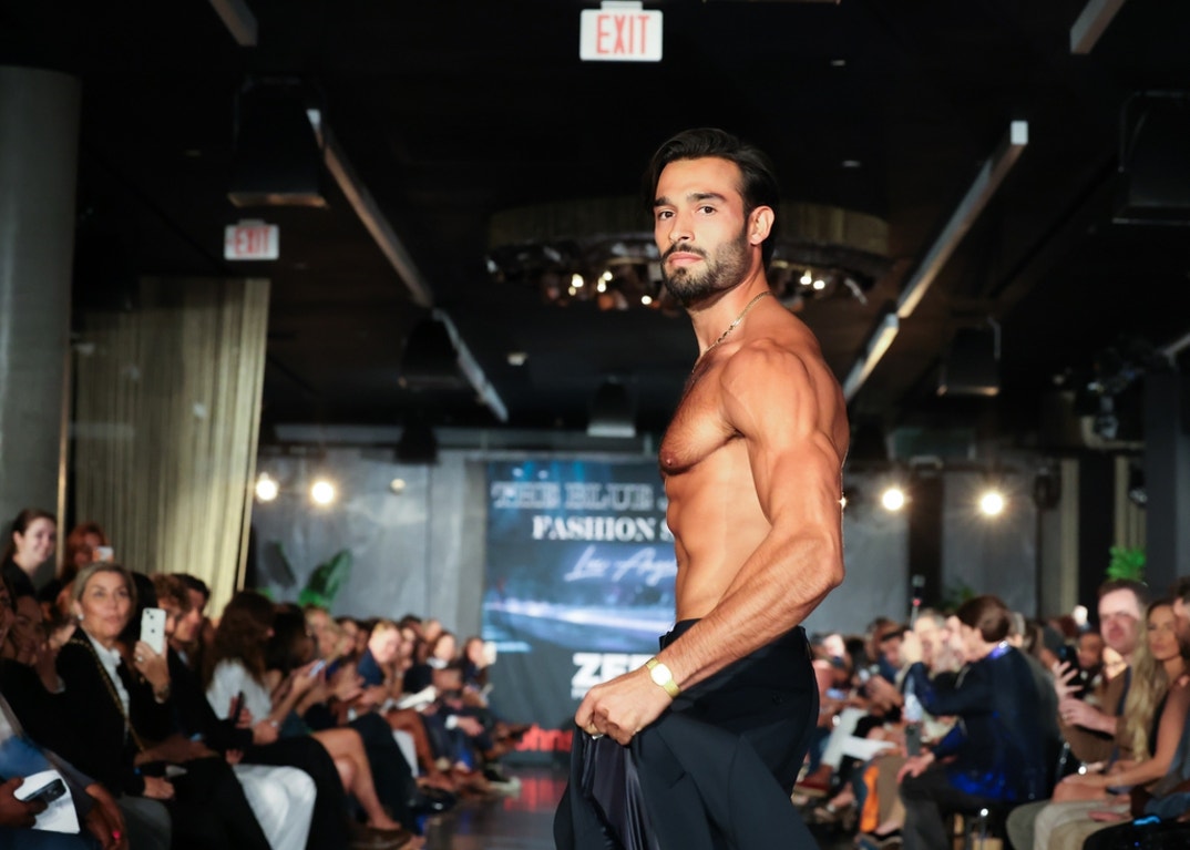 Sam Asghari