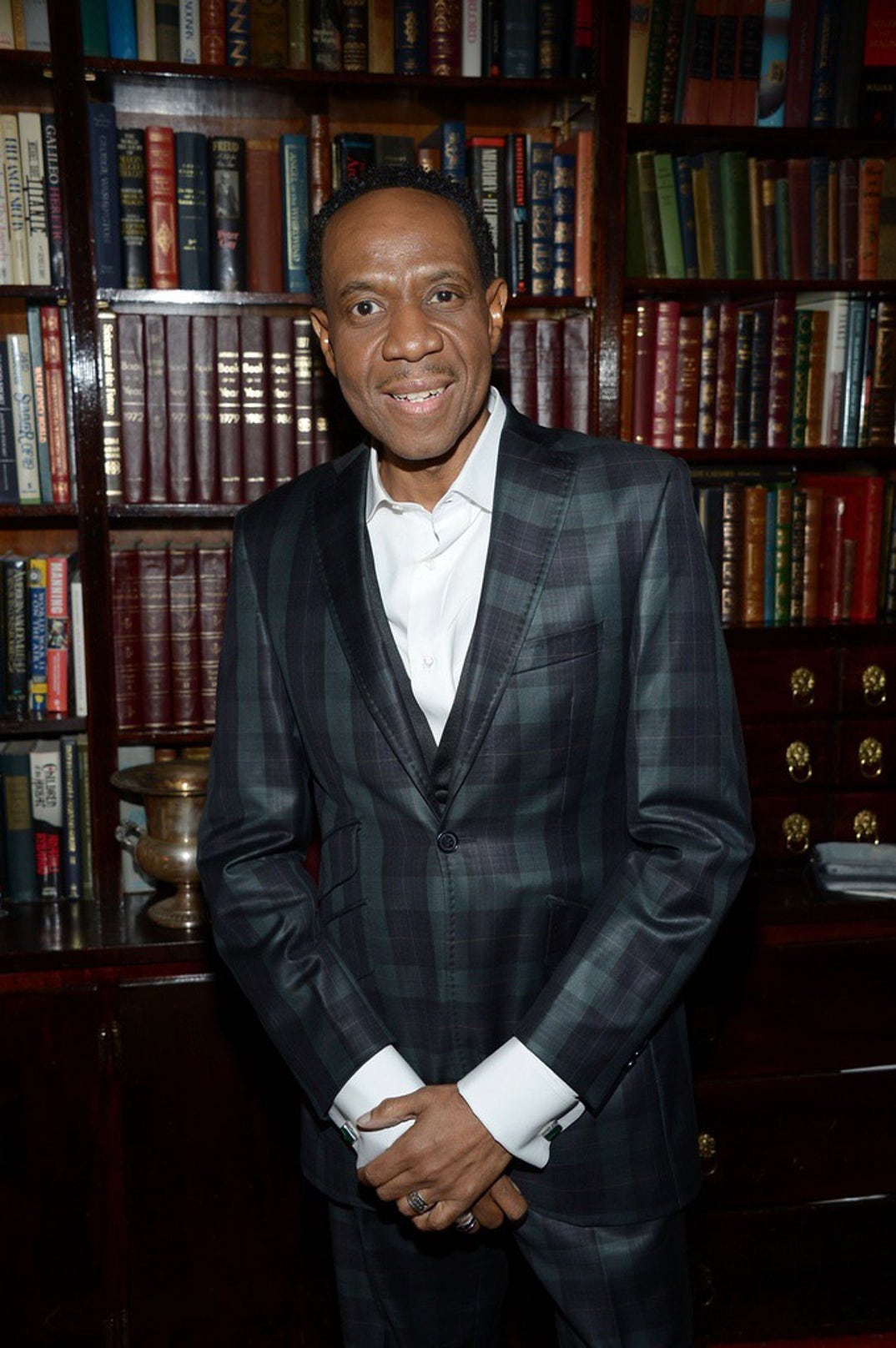 Freddie Jackson Remembering 3