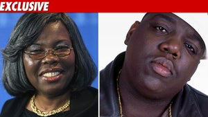 B.I.G.'s Family -- 'Pleased' with Investigation Progress