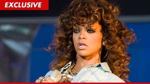 Rihanna Sues -- I Got Duped Into Buying a Crappy Mansion