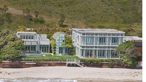 Former Yahoo! CEO Terry Semel -- Unloads Malibu Estate for $13 Million Under Asking Price