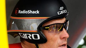 Bike Helmet Company DROPS Lance Armstrong