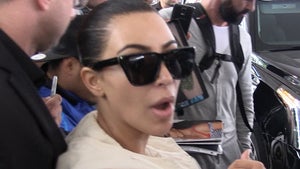 Kim Kardashian -- I'm Calling the Shots Now! (VIDEO)