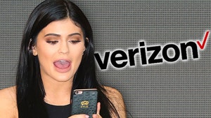 Kylie Jenner -- Leaked Number Off Limits ... For a Whole Year!