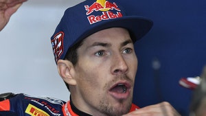 Motorcycle Racer Nicky Hayden Dead At 35 After Being Struck by Car (PHOTO GALLERY)