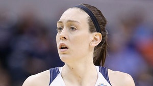 WNBA Star Breanna Stewart Says She Was Molested as a Child, Wants to Help Other Victims