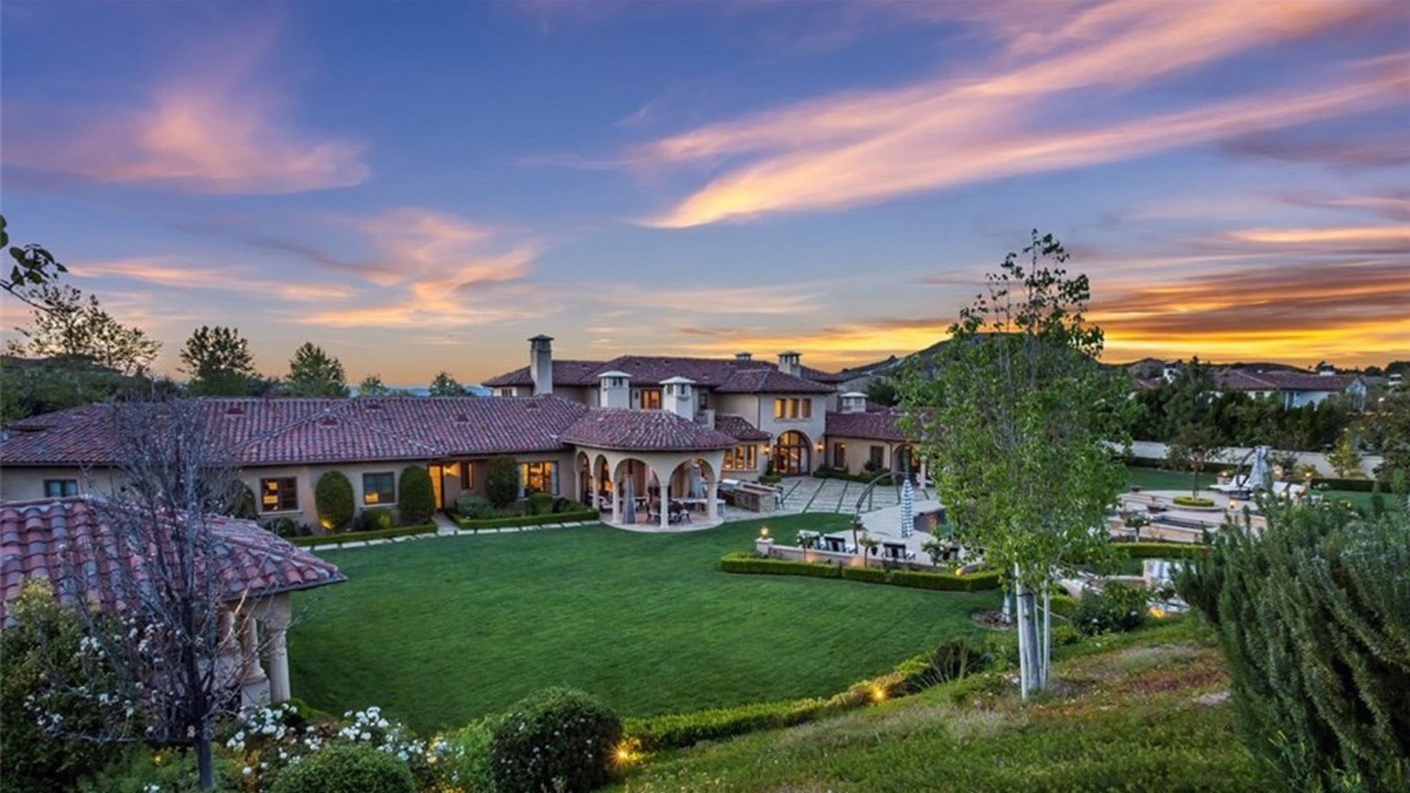 Chris Paul's Palace -- For Sale