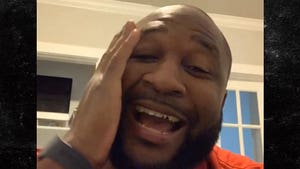 Marcus Spears Says LSU's Dirty Song Chant Is 'Terrible,' But Necessary