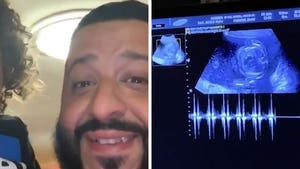 DJ Khaled Expecting Another Child With His Wife