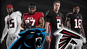 Carolina Panthers Crap All Over Falcons New Uniforms In Hilarious Twitter War